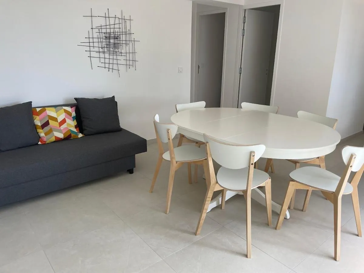 아파트 2 Chambres Et Jardin A Bormes - Le Lavandou