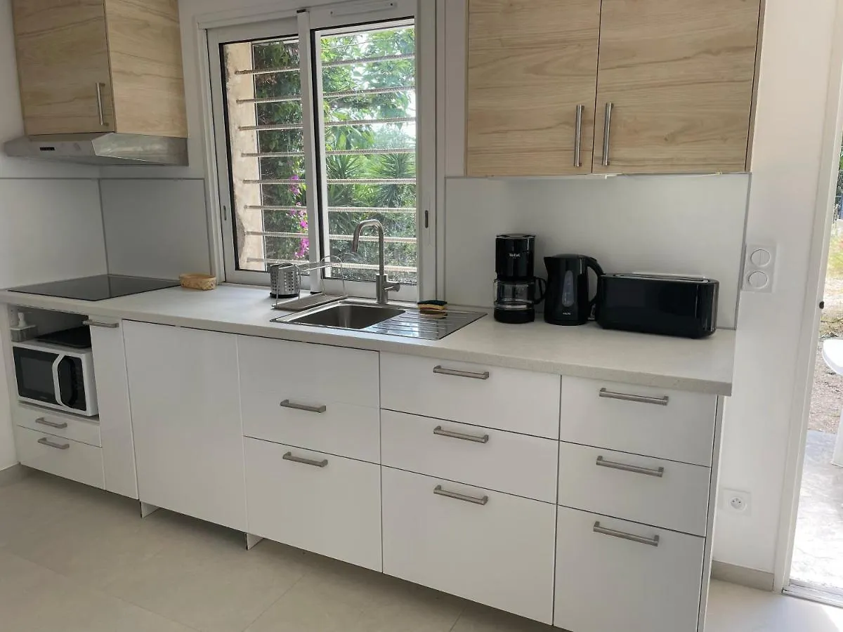 2 Chambres Et Jardin A Bormes - Le Lavandou 아파트