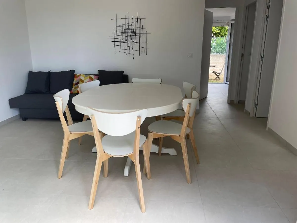 2 Chambres Et Jardin A Bormes - Le Lavandou 0*, 봄레미모사