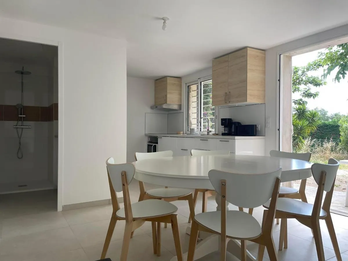 2 Chambres Et Jardin A Bormes - Le Lavandou 봄레미모사