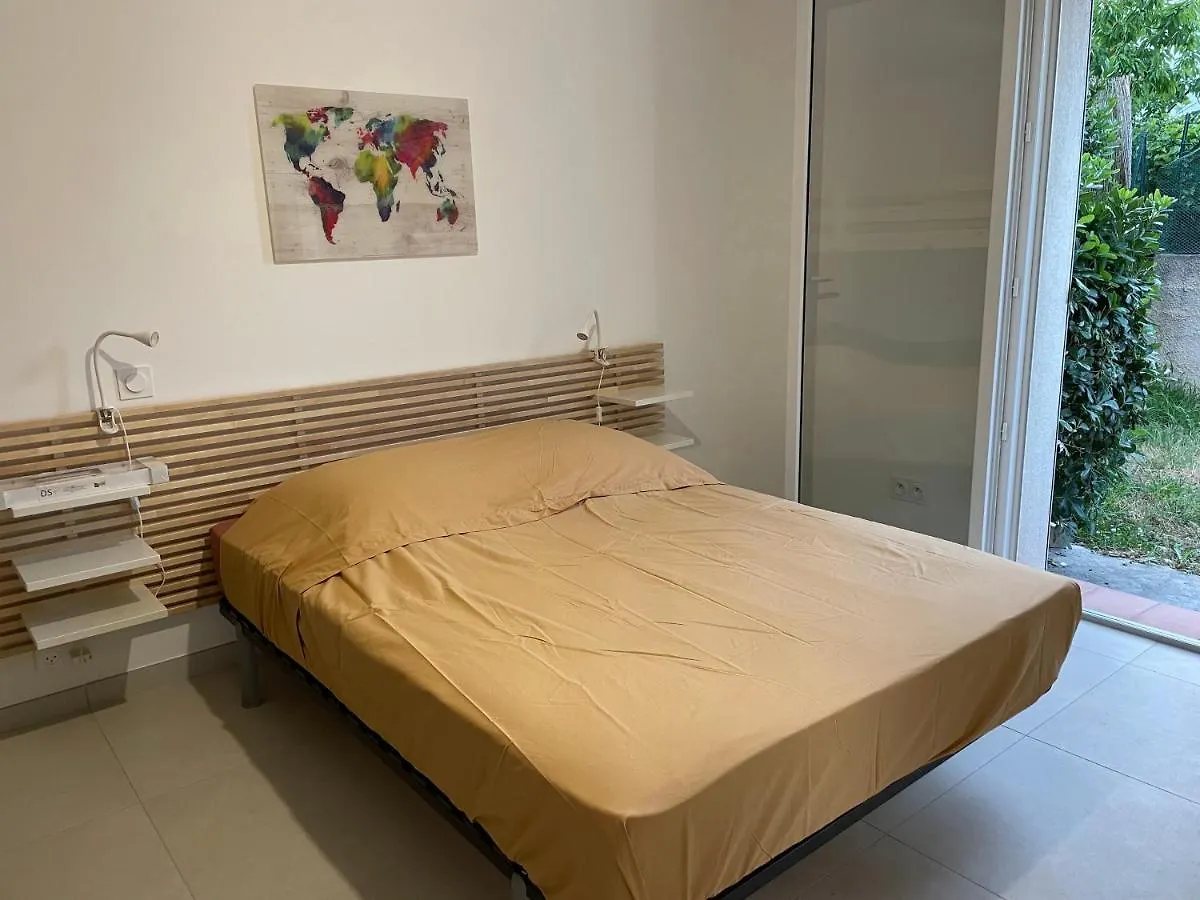 Apartmán 2 Chambres Et Jardin A Bormes - Le Lavandou