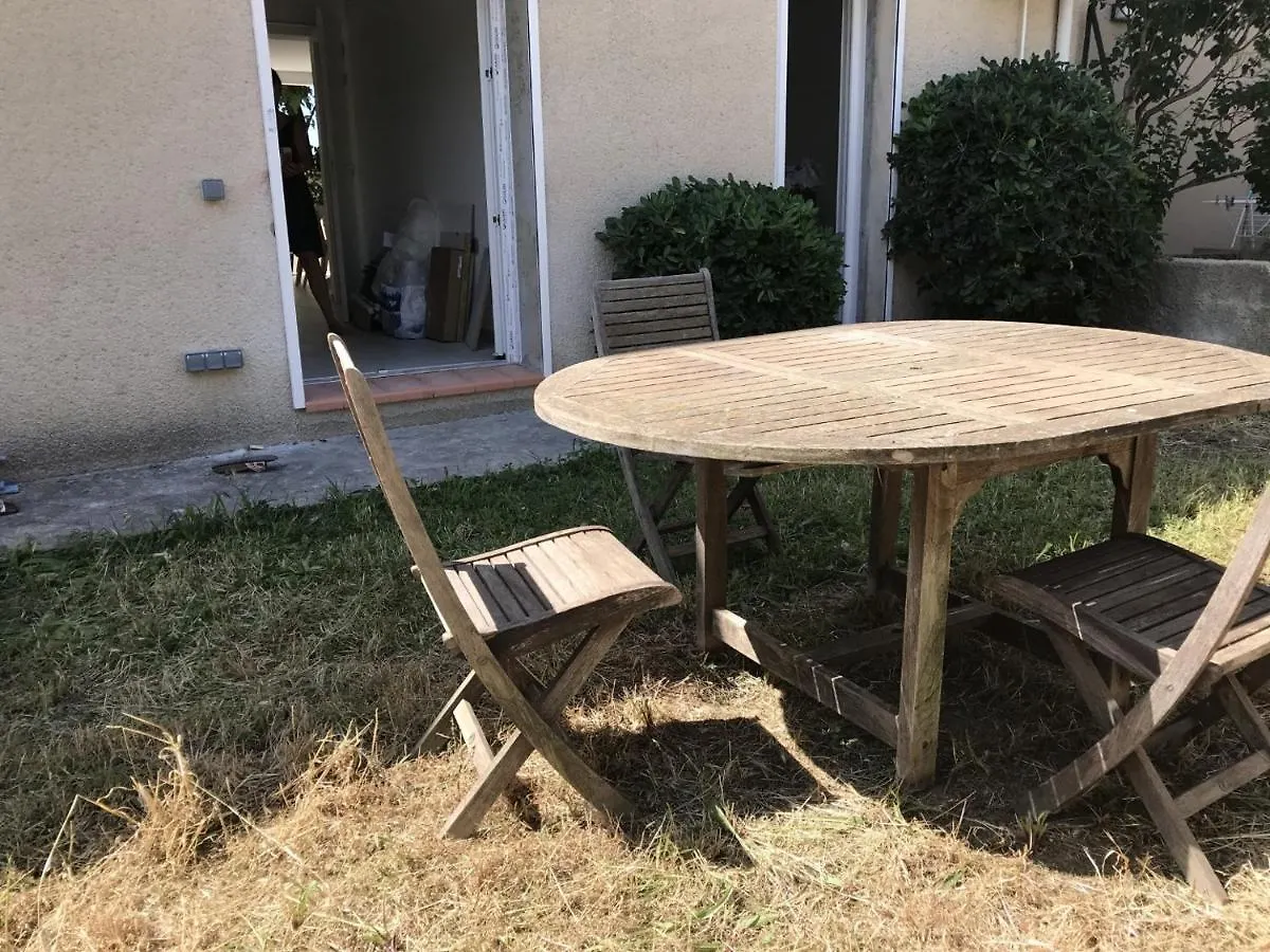2 Chambres Et Jardin A Bormes - Le Lavandou 프랑스