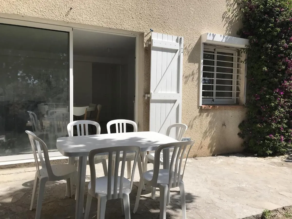 2 Chambres Et Jardin A Bormes - Le Lavandou 0*, 봄레미모사 프랑스