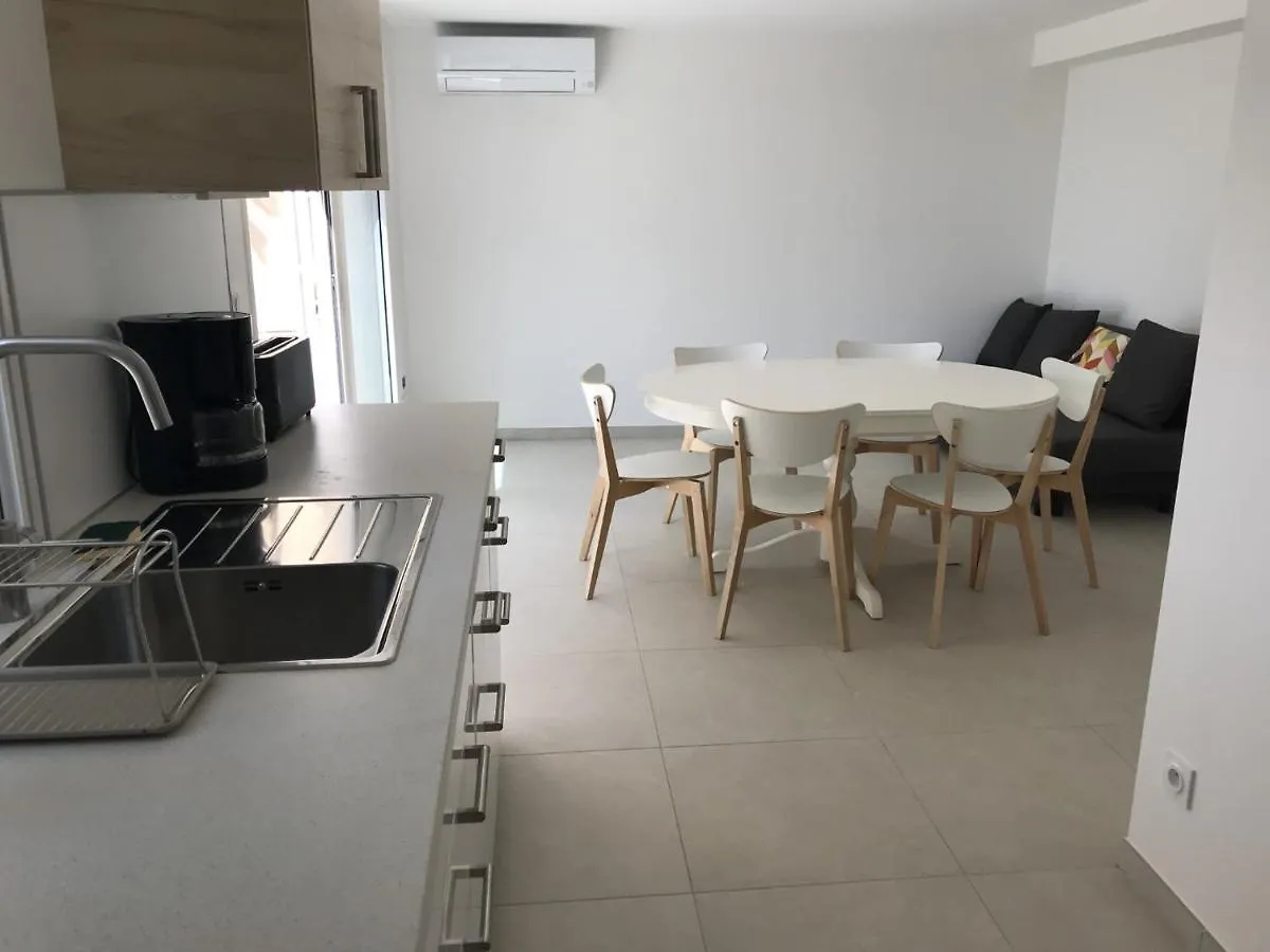 아파트 2 Chambres Et Jardin A Bormes - Le Lavandou 프랑스